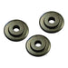 Faithfull Pipe Cutter Replacement Wheels (Pack of 3) Faithfull - Town Tools