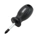 Draper Pozi Hard Grip Screwdriver, PZ2 x 38mm Draper - Town Tools