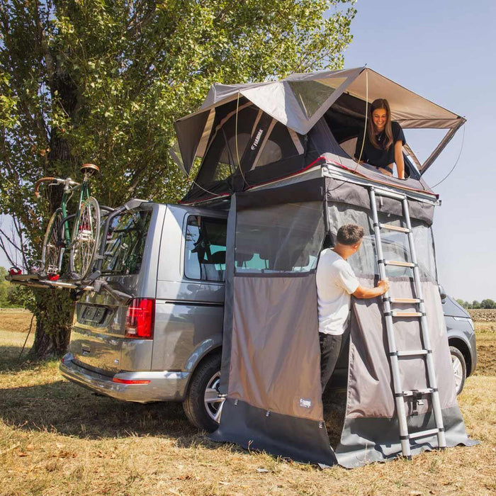 Fiamma Moonlight 180 Roof Tent 3 Person 180 (08891-01-) Fiamma - Town Tools