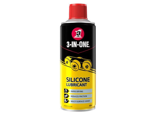 3-IN-ONE 3-IN-ONE Silicone Lubricant 400ml 3-IN-ONE� - Town Tools