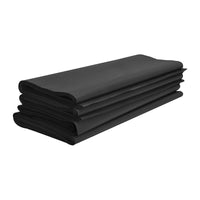 Faithfull Black Rubble Sacks (Box 100)