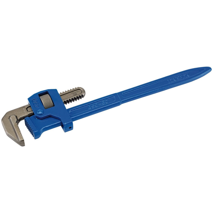 Draper Adjustable Pipe Wrench, 450mm 17217 Draper - Town Tools 