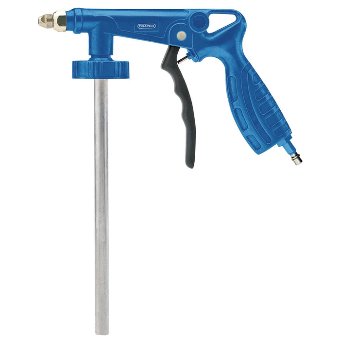 Draper Air Operated Flexible Nozzle Underbody Coating Gun - DAT-UCG