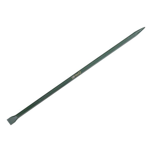 Bulldog Chisel and Point Crowbar 72 x 1.1/8in Bulldog - Town Tools