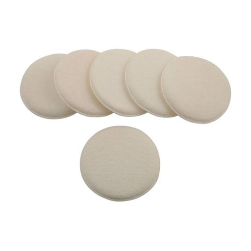 Laser Polish Applicator Pads 6pc 5993 Laser - Town Tools 