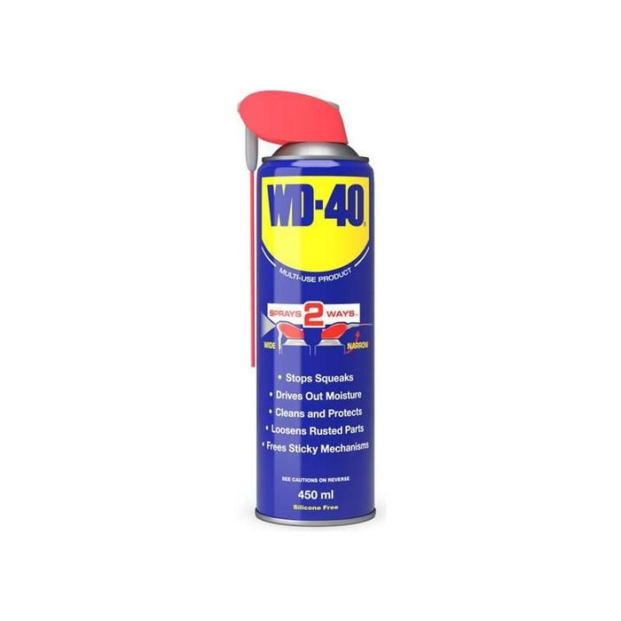 Wd-40® WD‑40® Multi-Use Smart Straw 450ml (CDU of 24) WD-40® - Town Tools