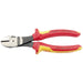 Draper Knipex 74 08 180UKSBE VDE Fully Insulated High Leverage Diagonal Side Cut Draper - Town Tools 