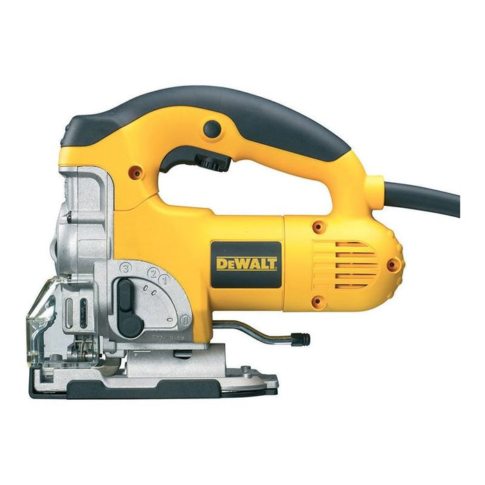 Dewalt Power Tools DW331K Heavy-Duty Jigsaw 701W 240V DeWALT Power Tools - Town Tools
