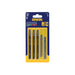 Irwin® HCS/HSS T-Shank Jigsaw Blade Set, 5 Piece IRWIN® - Town Tools