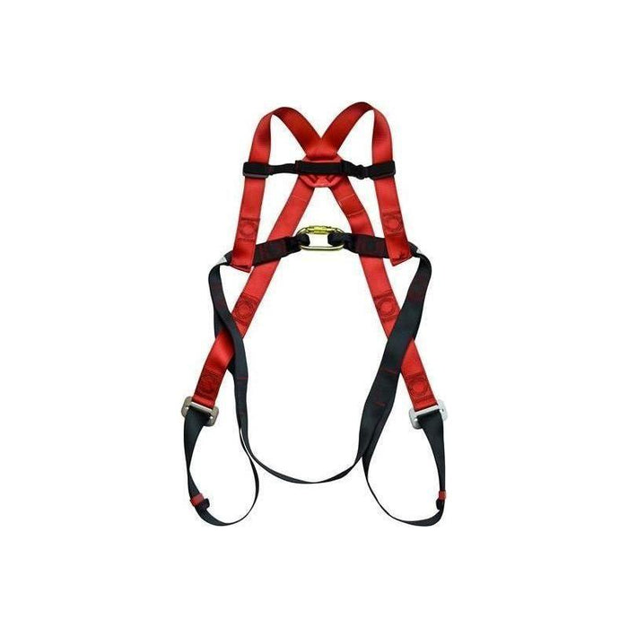 Scan Fall Arrest Harness 2-Point Anchorage Scan - Town Tools