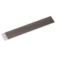 Draper Zirconiated Tungsten Electrodes, 2.4 x 150mm (Pack of 10) - W630/10/2.4