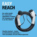 Ring Automotive RCC11605 EV charging cable Type 1 16A 5m Ring Automotive - Town Tools 