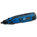 Draper Storm Force  10.8V Power Interchange Rotary Multi-Tool Kit, 1 x 1.5Ah Bat Draper - Town Tools 