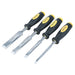 Bluespot Tools Chisel Set Double Colour Handle Set, 4 Piece BlueSpot Tools - Town Tools