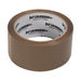 Fixman Packing Tape 48mm x 66m Brown Fixman - Town Tools 