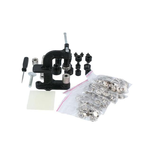 Laser Grommet, Eyelet & Popper Fitting Kit 7882