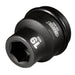 Draper HI-TORQ 6 Point Impact Socket, 3/4" Sq. Dr., 19mm 28660 Draper - Town Tools 