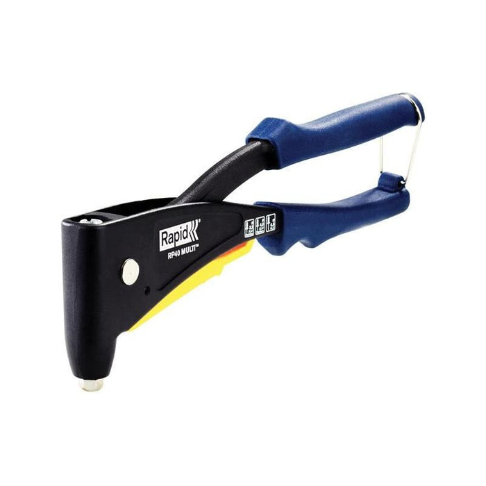 Rapid RP40 MULTI™ Hand Riveter in Case Rapid - Town Tools