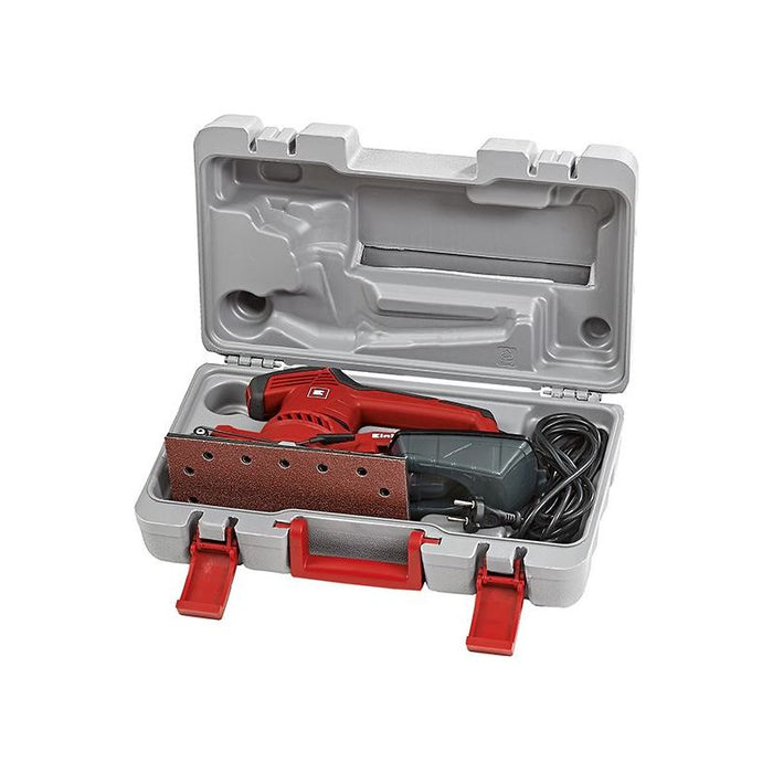 Einhell TE-OS 2520 E 1/2 Sheet Orbital Sander 250W 240V Einhell - Town Tools