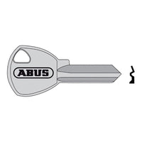 Abus Mechanical 65/25 25mm New Profile Key Blank
