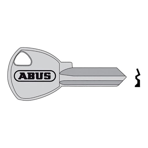 Abus Mechanical 65/25 25mm New Profile Key Blank ABUS Mechanical - Town Tools