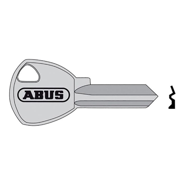 Abus Mechanical 65/25 25mm New Profile Key Blank ABUS Mechanical - Town Tools