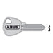 Abus Mechanical 65/25 25mm New Profile Key Blank ABUS Mechanical - Town Tools