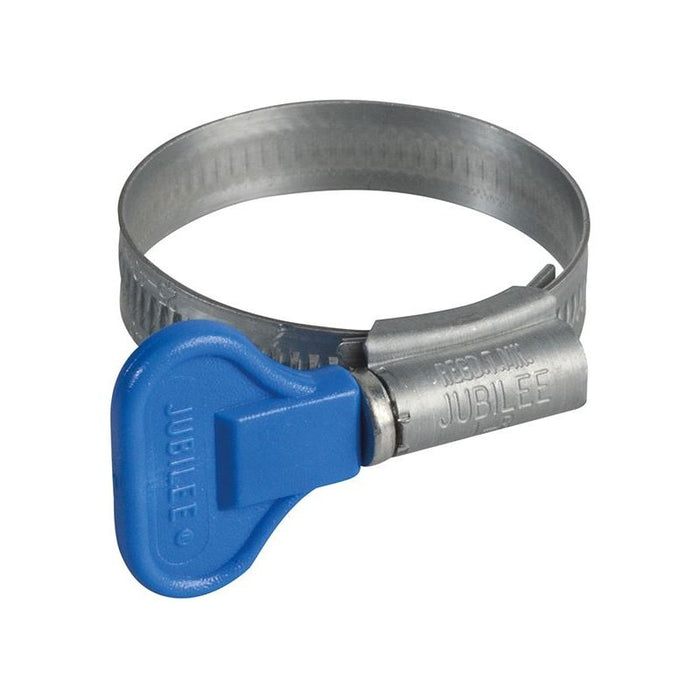 Jubilee® WS040 Wingspade Hose Clip 25 - 40mm (1 - 1.5/8in) Jubilee® - Town Tools