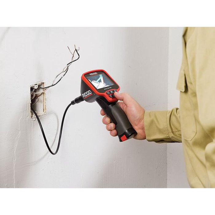 Ridgid CA-150 Micro SeeSnake® Hand Held Inspection Camera 36848 RIDGID - Town Tools