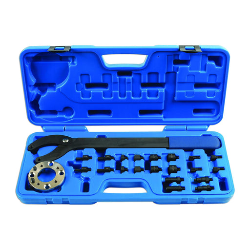 Laser Pulley Holding Tool Set - for VAG 7279 Laser - Town Tools 