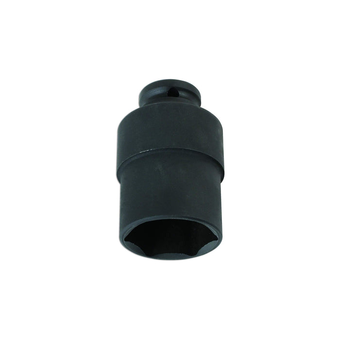 Laser Deep Hub Nut Socket 1/2"D 36mm - Thin Walled 6279 Laser - Town Tools 