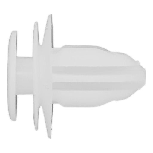 Sealey Panel Clip Door Trim19mm x 21mm Universal Pack of 20 TCPC2020U Sealey - Town Tools 