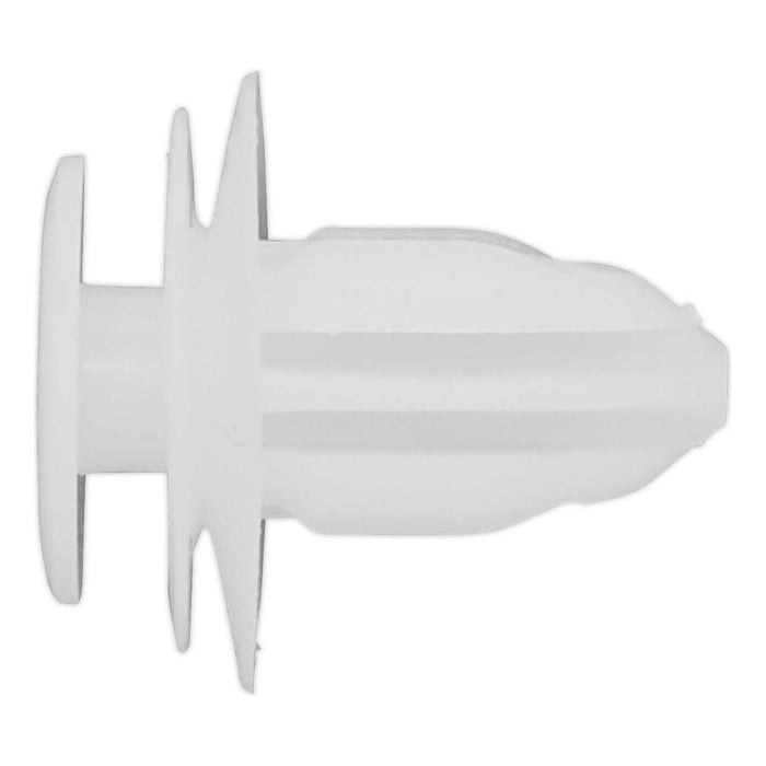 Sealey Panel Clip Door Trim19mm x 21mm Universal Pack of 20 TCPC2020U Sealey - Town Tools 