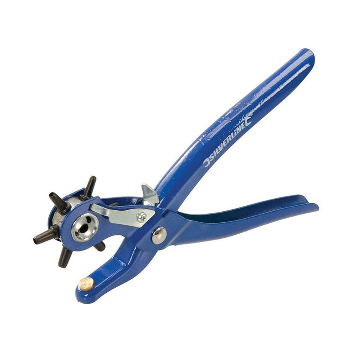 Silverline Punch Pliers 2-5mm Silverline - Town Tools 