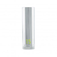 Carlyle Tools 3/8 Drive 15mm Deep Chrome Socket