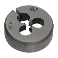 Sealey Split Die M4 x 0.7mm SSDM4