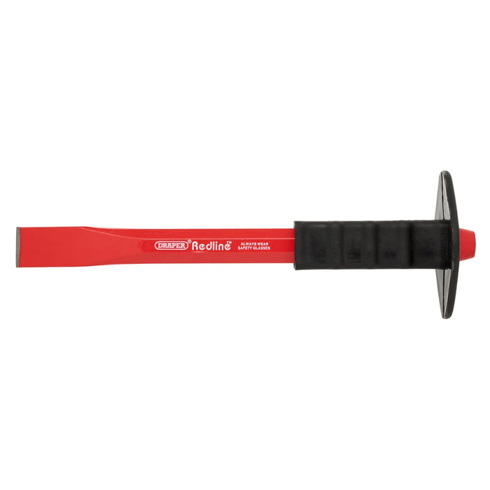 Draper Redline® Cold Chisel with Hand Guard, 25 x 300mm - RL-BD5G