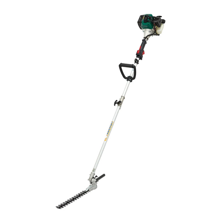 Draper 2-in-1 Petrol Grass and Hedge Trimmer, 33cc/2HP - GTP32