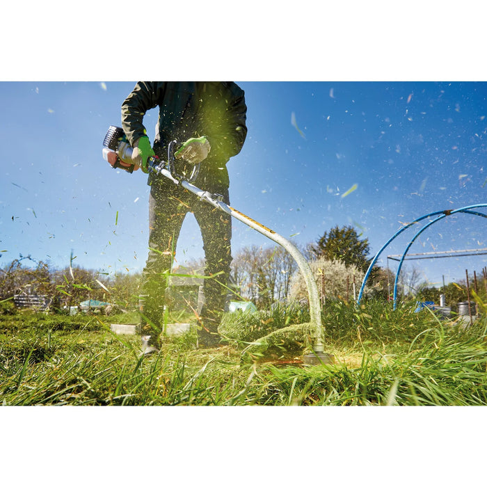 Draper 2-in-1 Petrol Grass and Hedge Trimmer, 33cc/2HP - GTP32