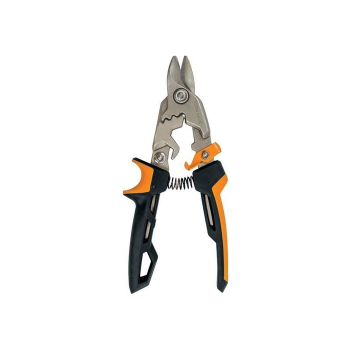 Fiskars PowerGear™ Bulldog Aviation Snips 250mm (10in) Fiskars - Town Tools