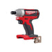 Milwaukee M18 brushless 1/4in. Hex impact driver Milwaukee - Town Tools 