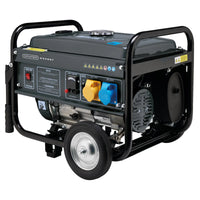 Draper Expert Petrol Generator with Wheels, 2000W - PG253W