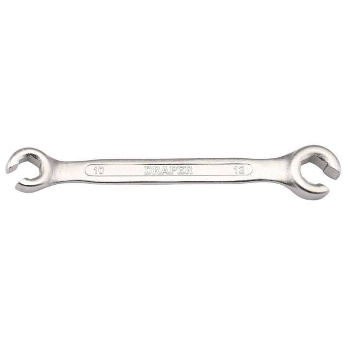Draper Flare Nut Spanner, 10 x 12mm - BAW-FN