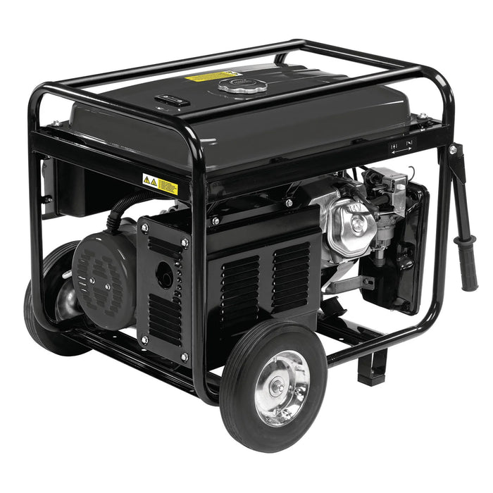 Draper Expert Petrol Generator with Wheels, 6000W - PG68W