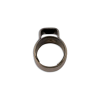 Connect Single Ear O Clip 21-25.4mm x 7mm 25pc 30831