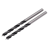 Draper Brad Point Drill Bit, 3 x 60mm (Pack of 2) - DBBP