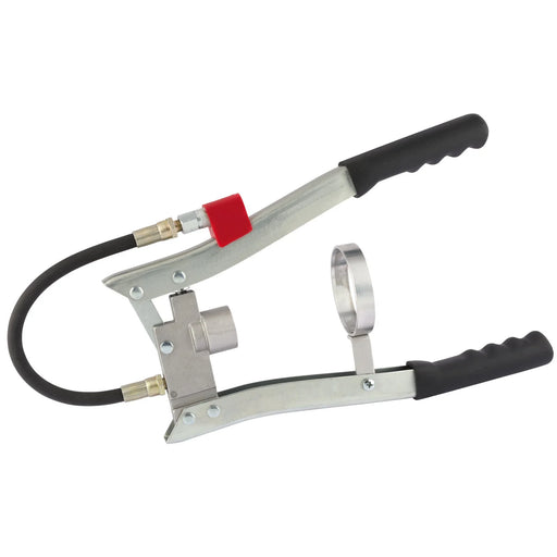 Draper Expert Twin Handle Lever Action Grease Gun - A10/EXP/F - image 1