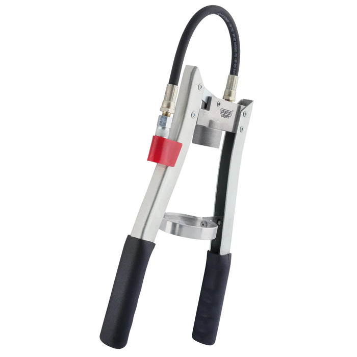 Draper Expert Twin Handle Lever Action Grease Gun - A10/EXP/F