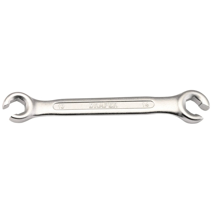 Draper Flare Nut Spanner, 13 x 14mm - BAW-FN