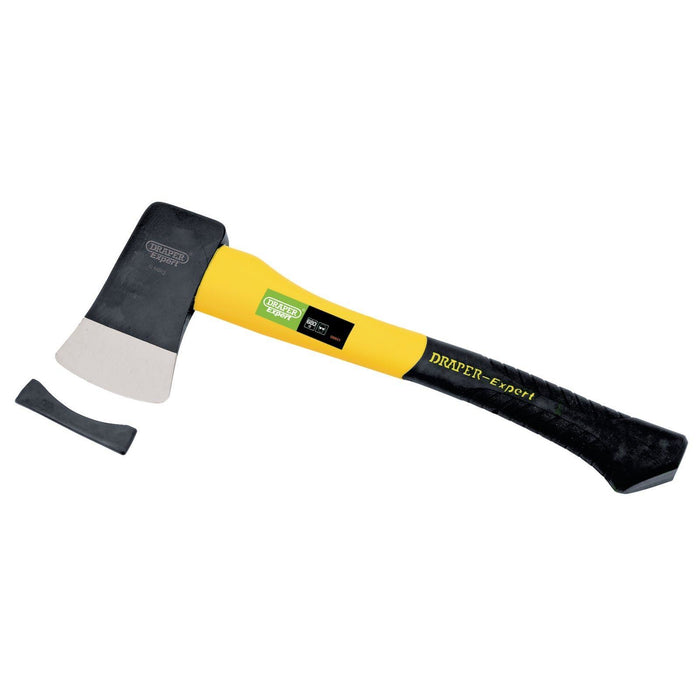 Draper Felling Axe with Fibreglass Shaft, 680g 09941 Draper - Town Tools 